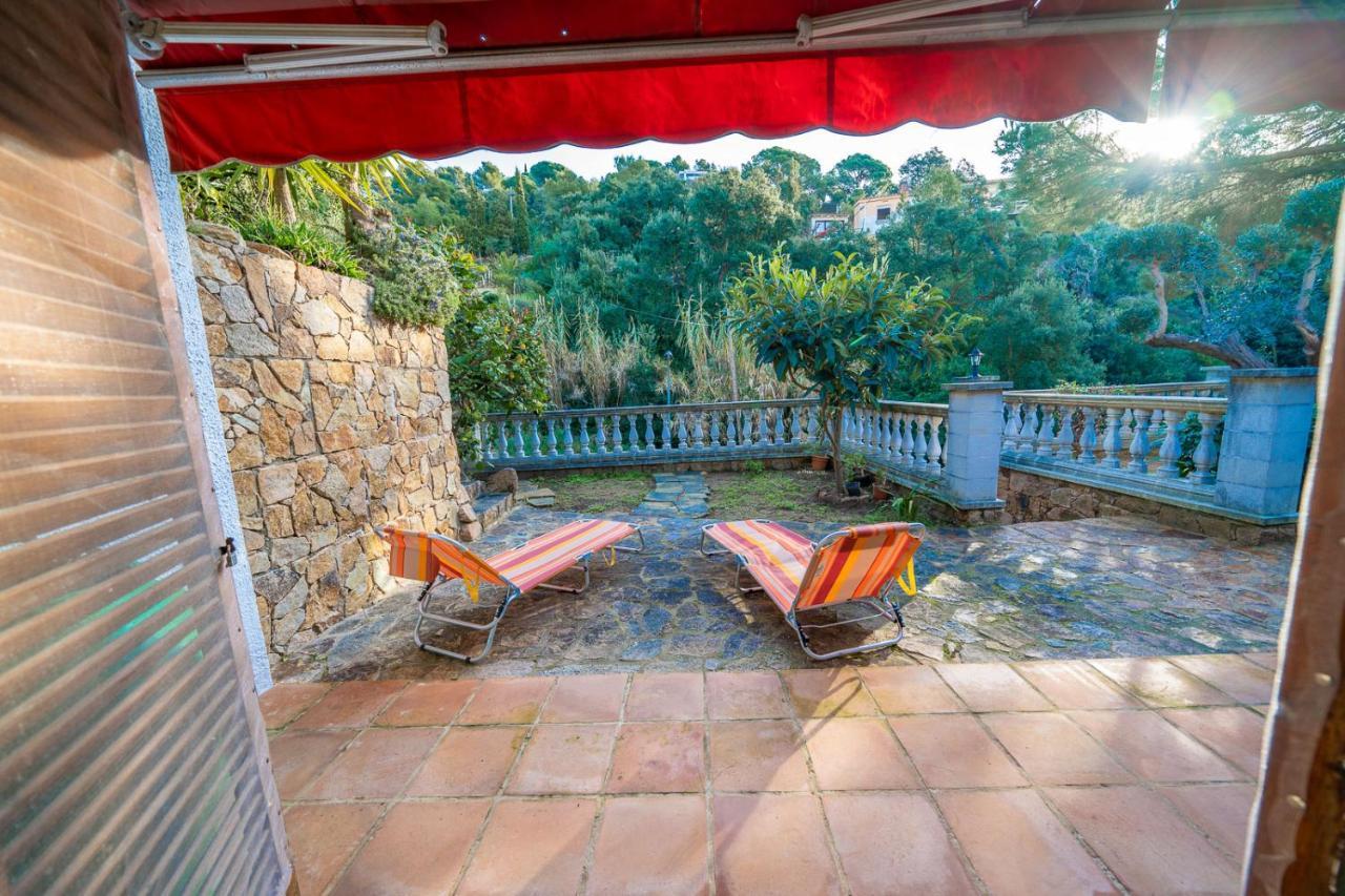 Villa Natura Lux, Piscina Privada Y Zona Exterior 또사데마르 외부 사진