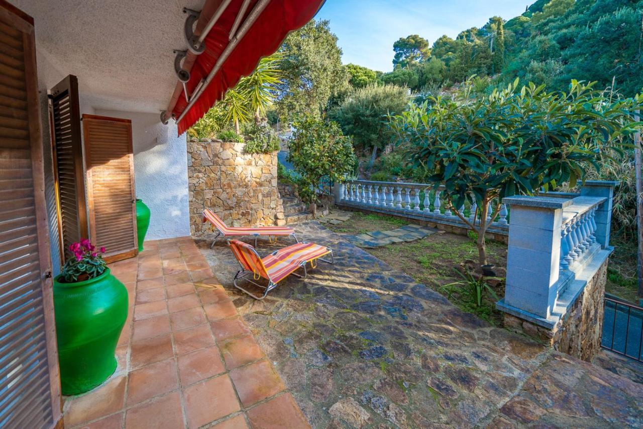 Villa Natura Lux, Piscina Privada Y Zona Exterior 또사데마르 외부 사진