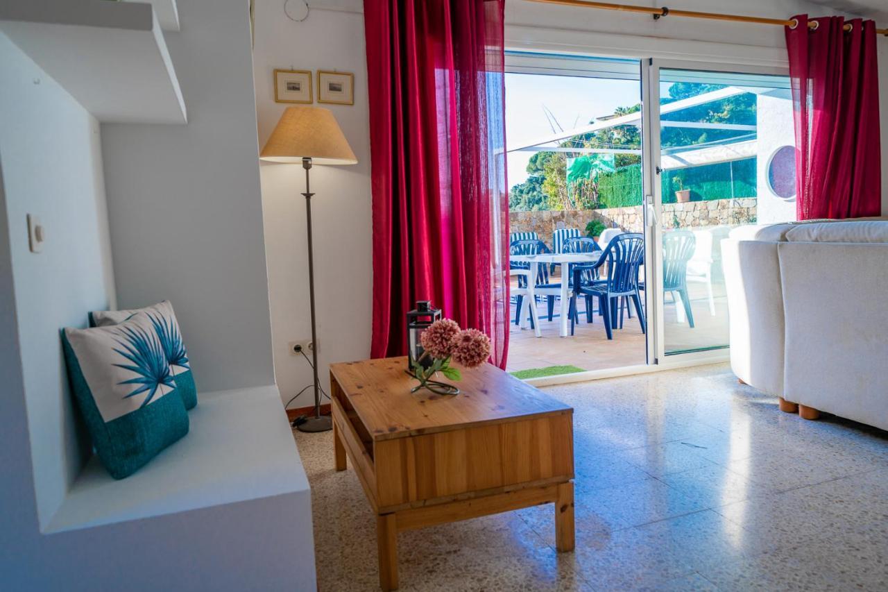 Villa Natura Lux, Piscina Privada Y Zona Exterior 또사데마르 외부 사진