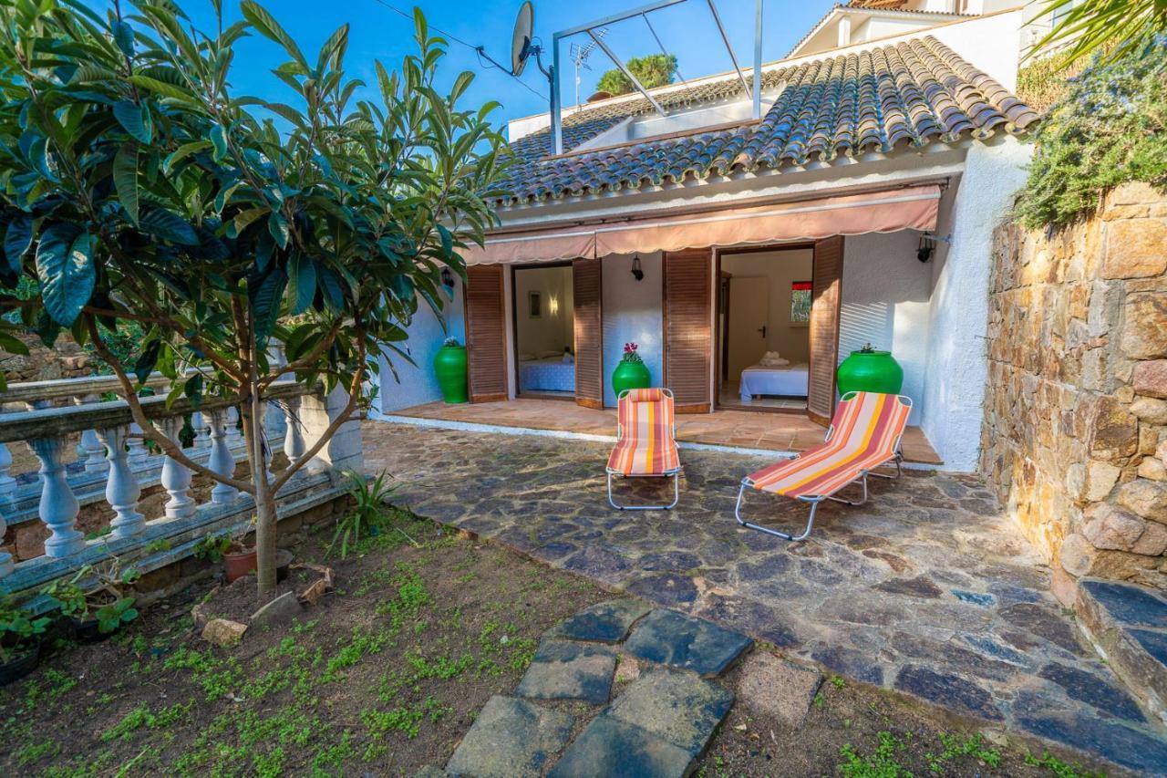 Villa Natura Lux, Piscina Privada Y Zona Exterior 또사데마르 외부 사진